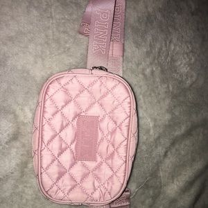 Pink Fannypack